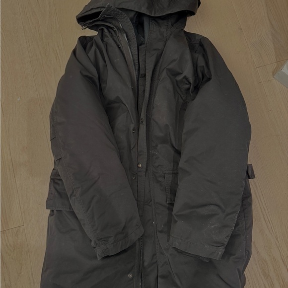 Acne Studios Montreal AW14 Coat. Size 46 - Picture 3 of 3